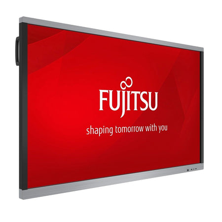 Fujitsu Interactive Panel 富士通互動觸控智能顯示屏 Smart Whiteboard 電子白板