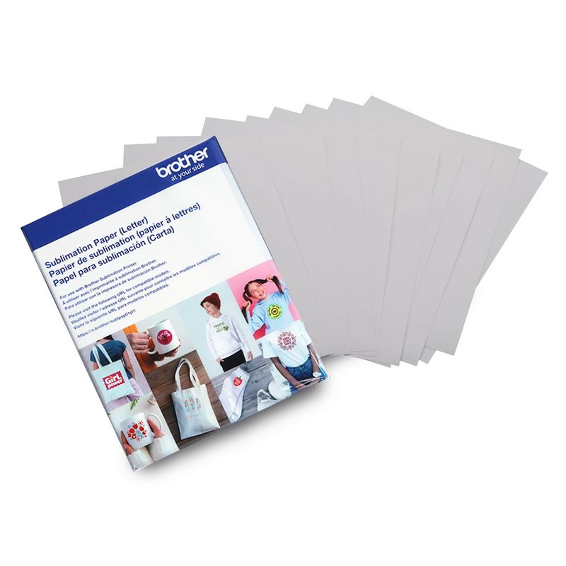 Brother SP-1 Sublimation Printer 熱昇華打印機 - Young Vision (HK) Limited