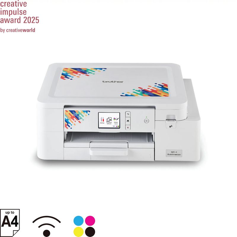 Brother SP-1 Sublimation Printer 熱昇華打印機