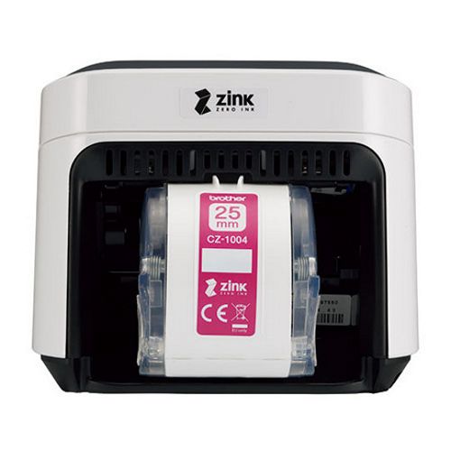Brother VC500W Color Label Printer VC-500W 彩色標籤機 - Young Vision (HK) Limited