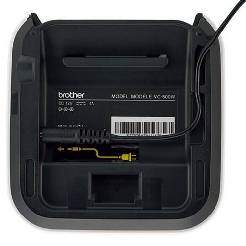 Brother VC500W Color Label Printer VC-500W 彩色標籤機 - Young Vision (HK) Limited