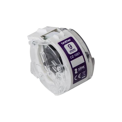 Brother VC500W Color Label Printer & CZ Color Zink™ Label Tapes - Young Vision (HK) Limited