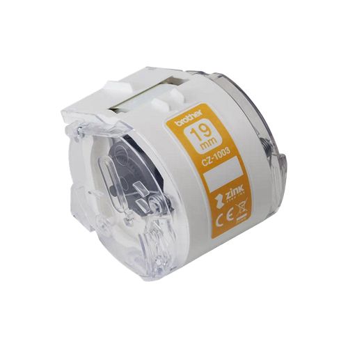 Brother VC500W Color Label Printer & CZ Color Zink™ Label Tapes - Young Vision (HK) Limited