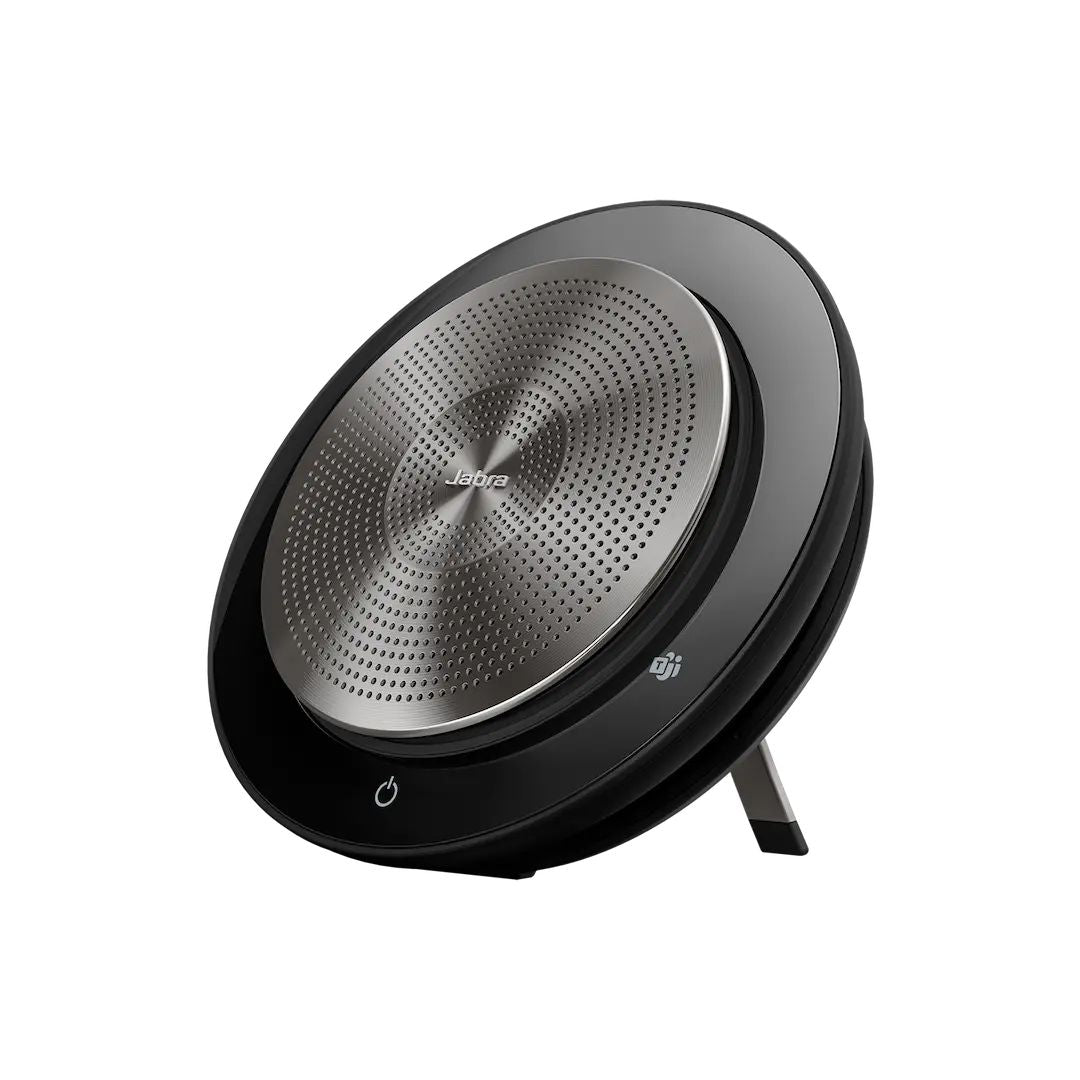 Jabra Speak 750 Speakerphone with Link 370 Bluetooth Adapter - UC USB/BT & Link 370