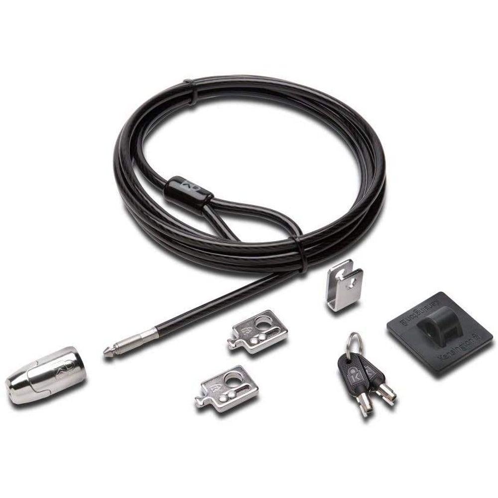 Kensington K64425M MICROSAVER 2.0 DESKTOP & PERIPHERALS LOCKING KIT - MASTER KEYED - Young Vision (HK) Limited