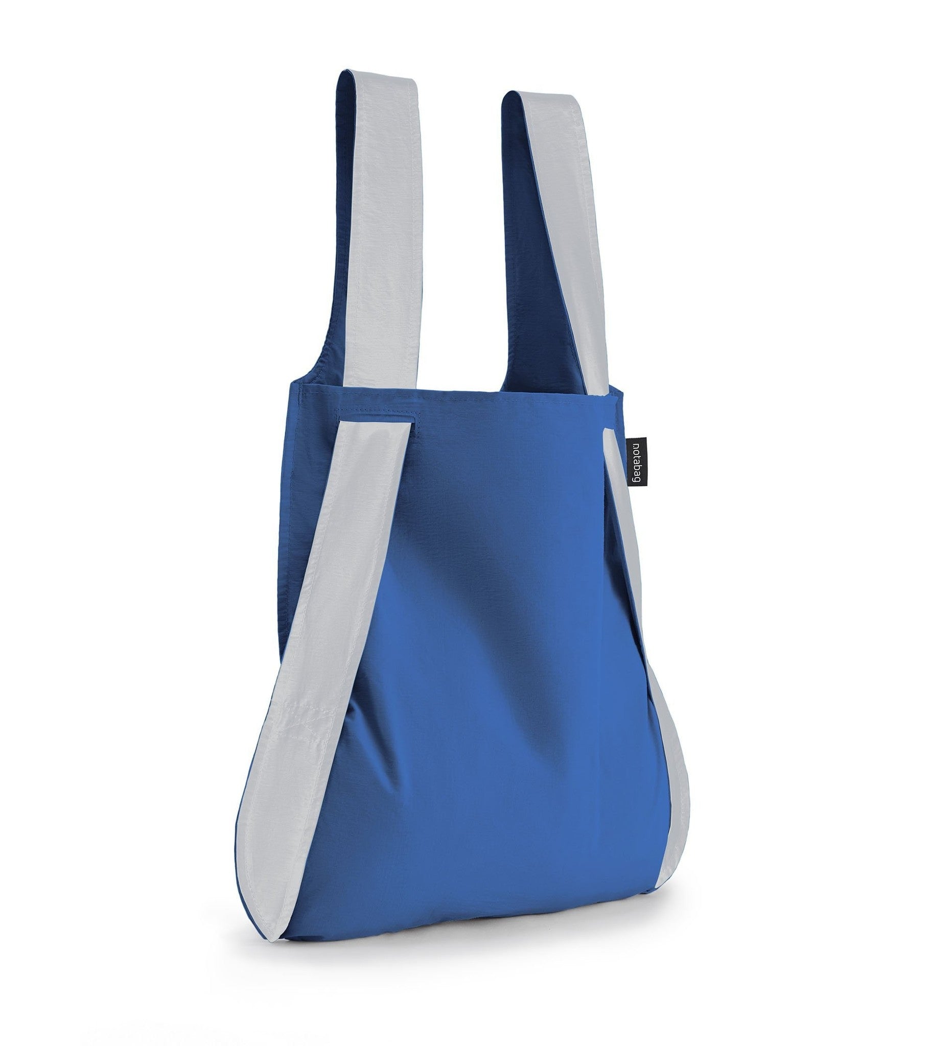 Notabag_Reflective_Blue_Tote_Backpack_hong_kong.jpg
