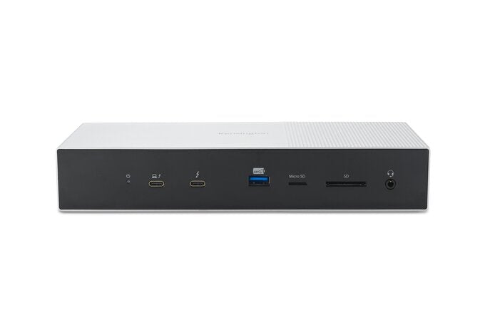 Kensington SD5000T5 EQ Thunderbolt™ 5 Triple 4K Docking Station with 140W PD - Windows/macOS SKU: K35201NA