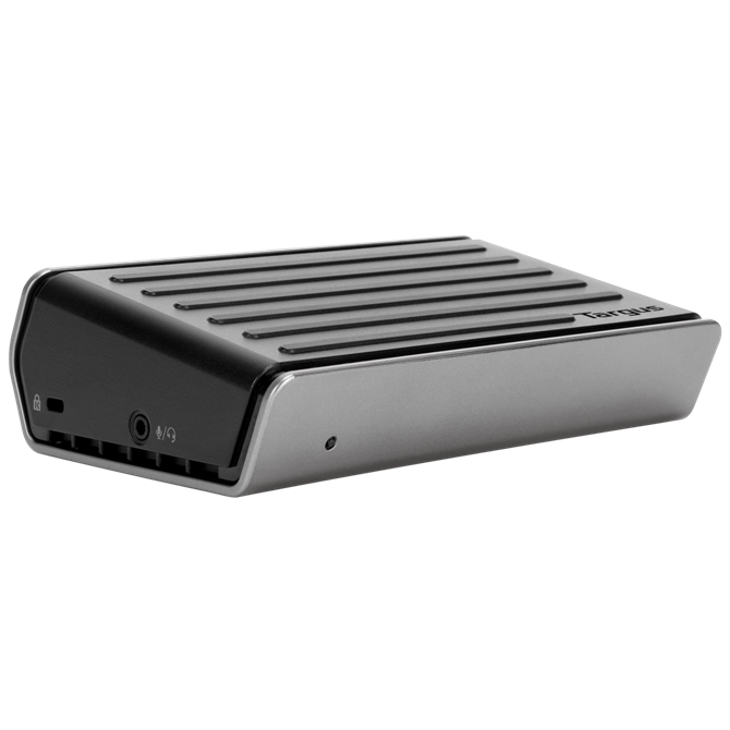 Targus DOCK410 USB-C Universal Docking Station - Young Vision - www.yv.com.hk