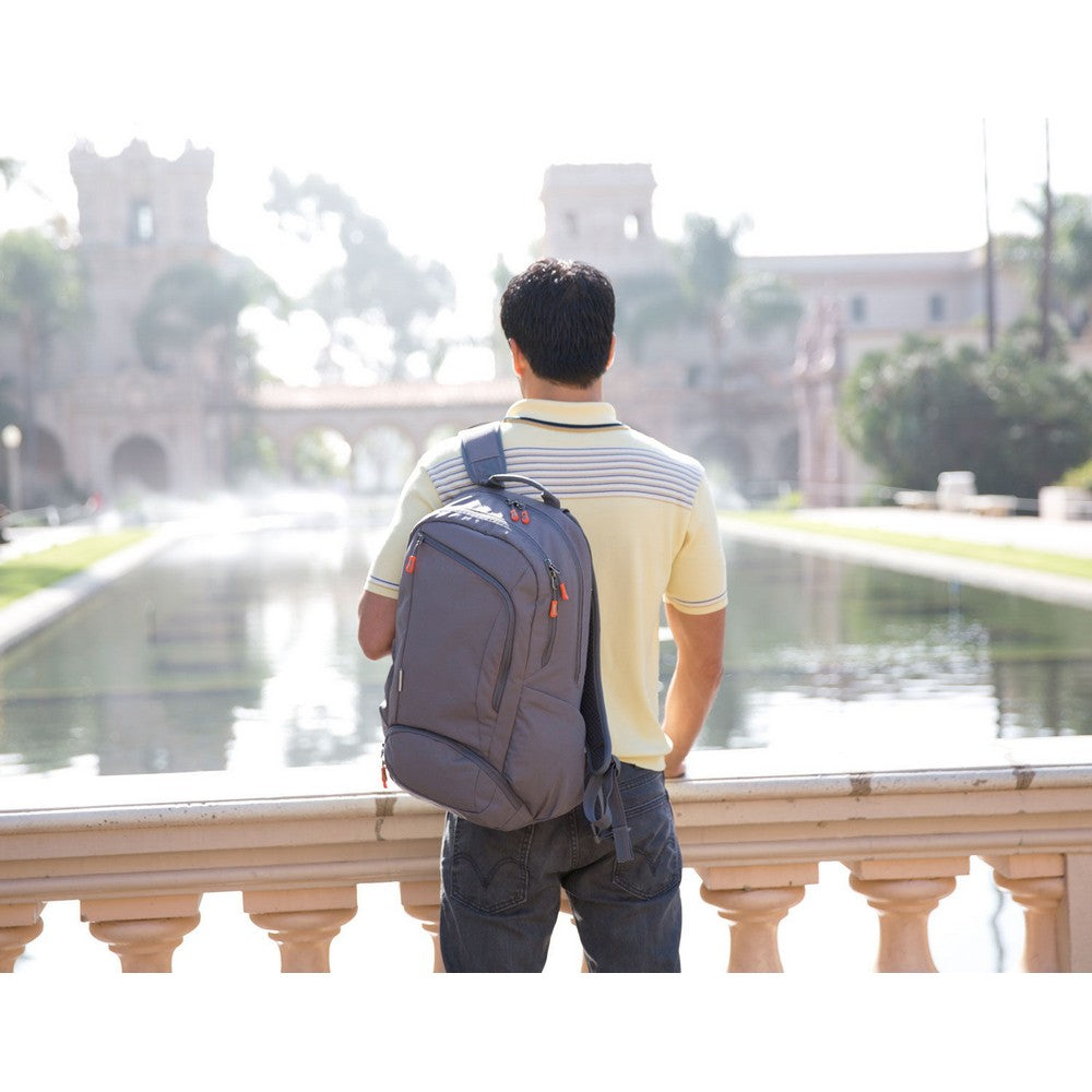 STM VELOCITY Impulse medium laptop backpack - Young Vision (HK) Limited