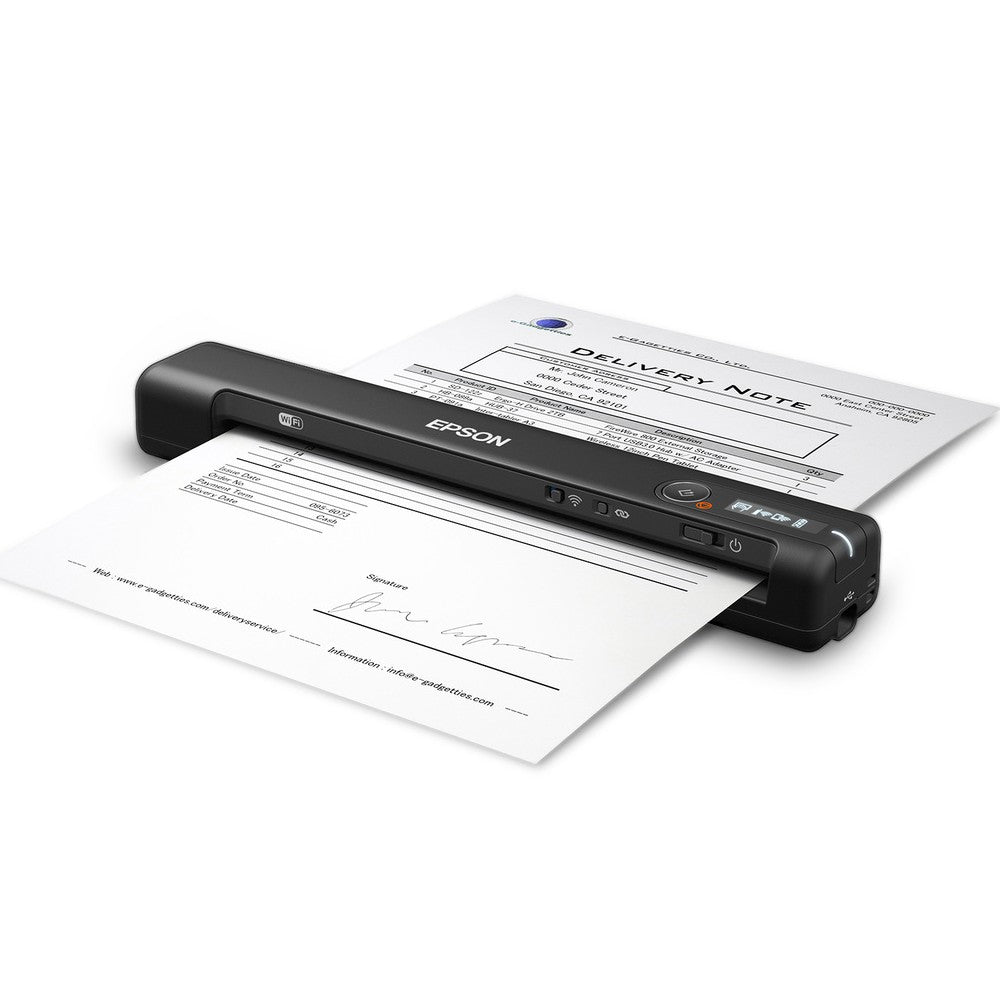 Epson ES-60W Wireless Portable Scanner