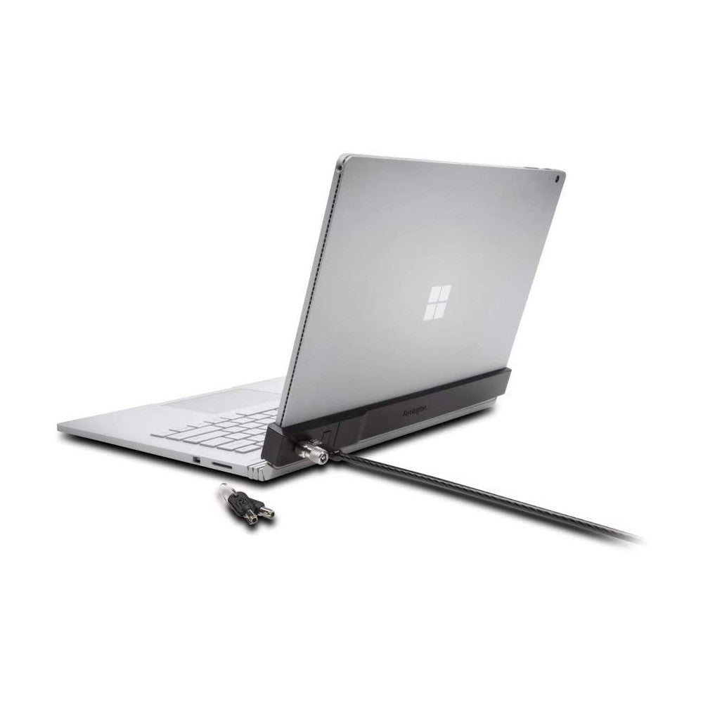 Kensington K64821WW Locking Bracket for 13.5" Surface Book 1, 2 & 3 with MicroSaver 2.0 keyed lock