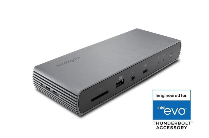 Kensington K35175EU SD5700T THUNDERBOLT 4 DUAL 4K DOCK PD 90W