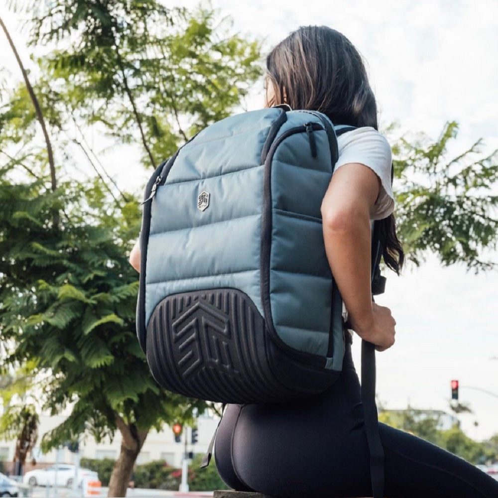 STM DUX Backpack GREY STORM