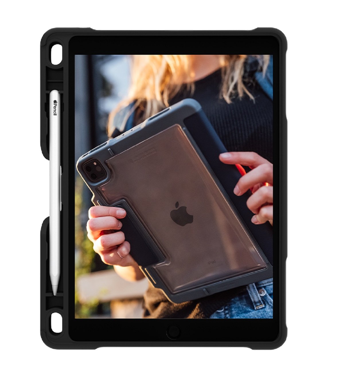 STM DUX GRIP iPad 9th/8th/7th