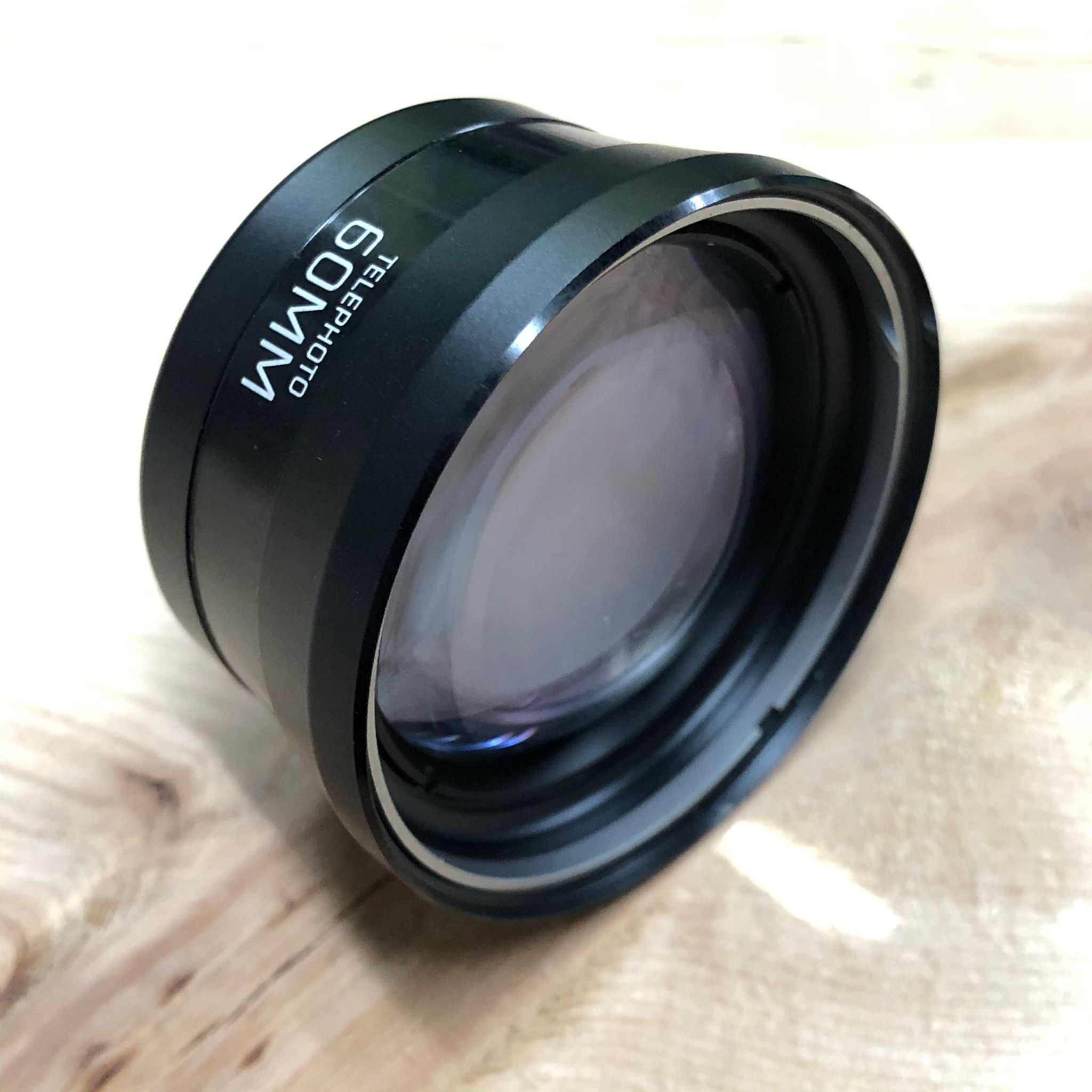 Shiftcam 60mm Telephoto Lens with iPhone 13 Case