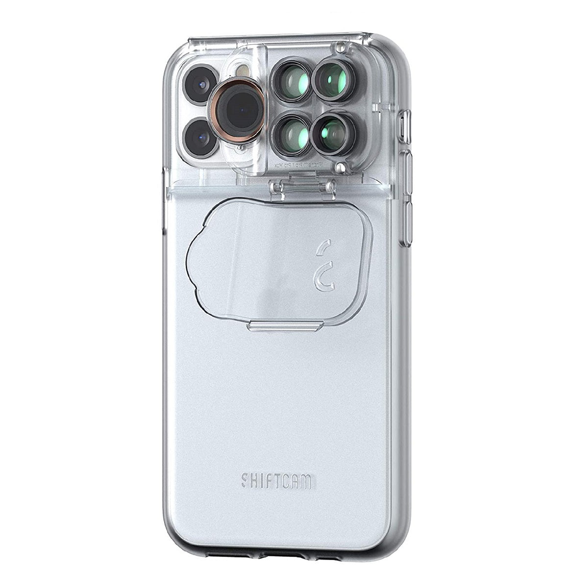 SHIFTCAM 5 IN 1 Multi-Lens Case for iPhone 11 Pro