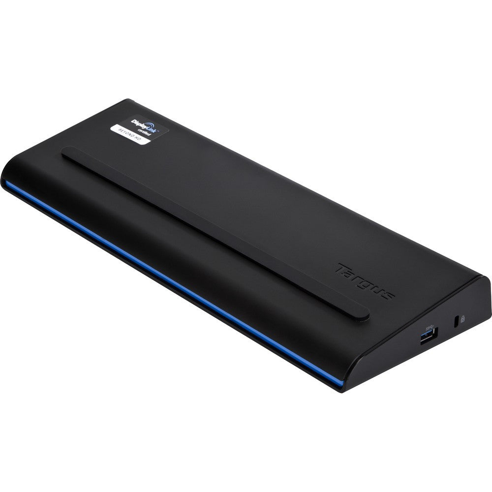 Targus ACP71 USB 3.0 SuperSpeed™ Dual Video Docking Station with Power 雙視訊擴充座(供電版) - Young Vision - www.yv.com.hk