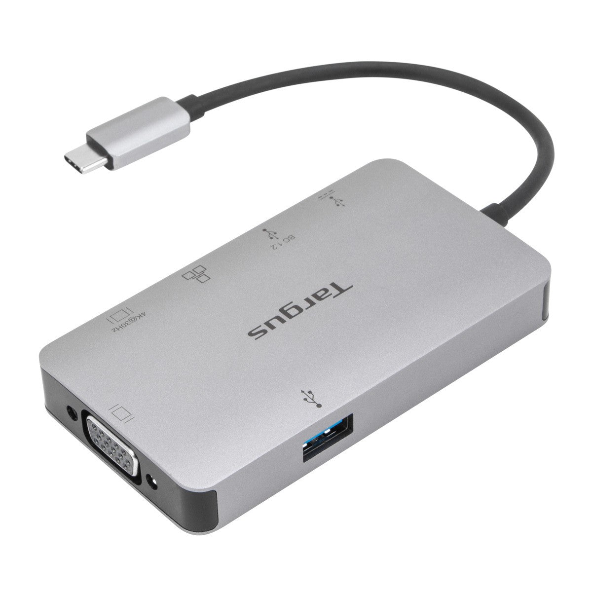 Targus DOCK419 USB-C Docking Station - DP Alt Mode Single Video 4K HDMI/VGA with 100W PD Pass-Thru - Young Vision (HK) Limited