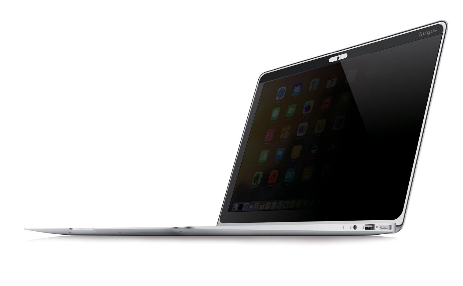 Targus ASM133MBP6 13.3" Magnetic Privacy Screen with Blue Light Cut for MacBook Pro® 13-inch (after 2016) and MacBook Air® 13-inch (after 2017) 磁吸式螢幕防窺片 - Young Vision - www.yv.com.hk