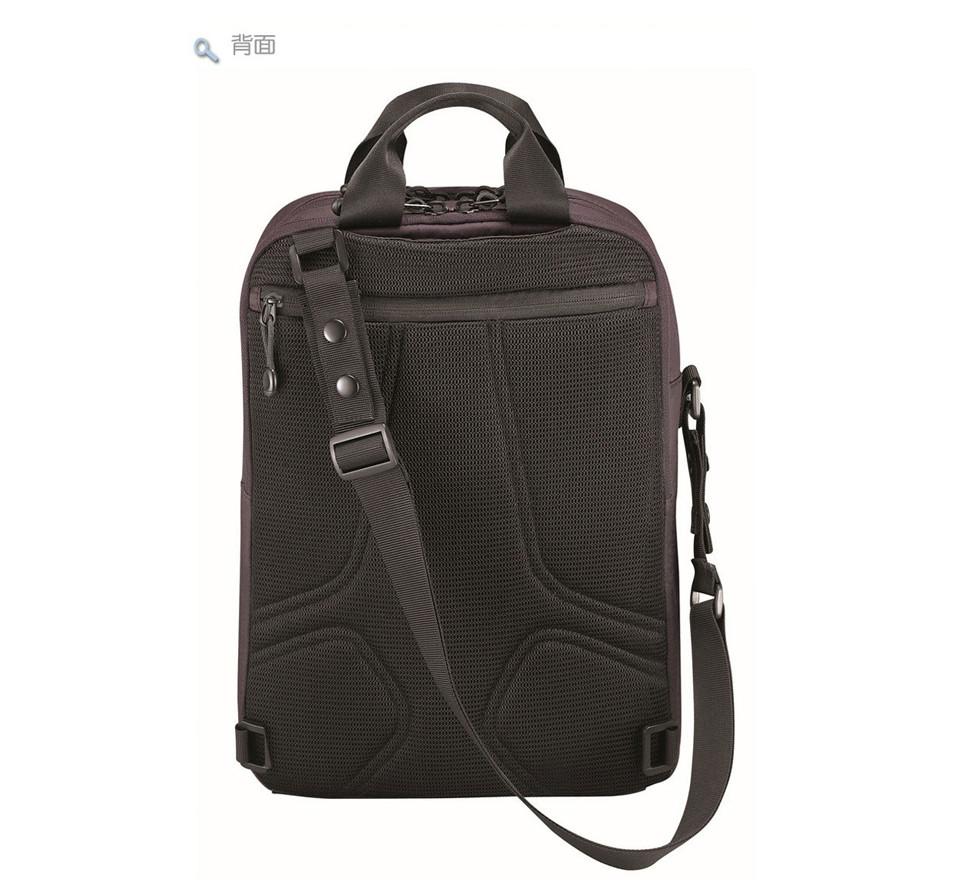 Targus  TSB77201AP	13"	 Crave™ II Convertible Backpack for MacBook® (Dark Maroon)