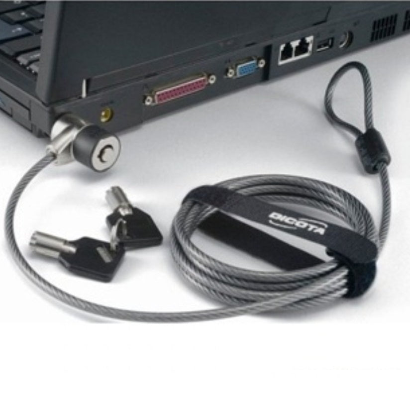 DICOTA Notebook Key Lock Z8000Z