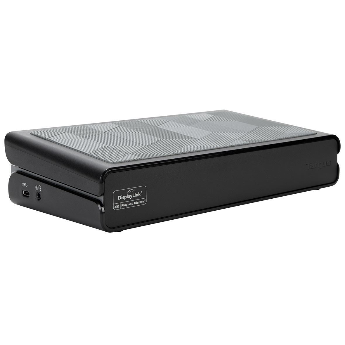 Targus DOCK177 Universal USB 3.0 DV4K Docking Station with Power - Young Vision - www.yv.com.hk