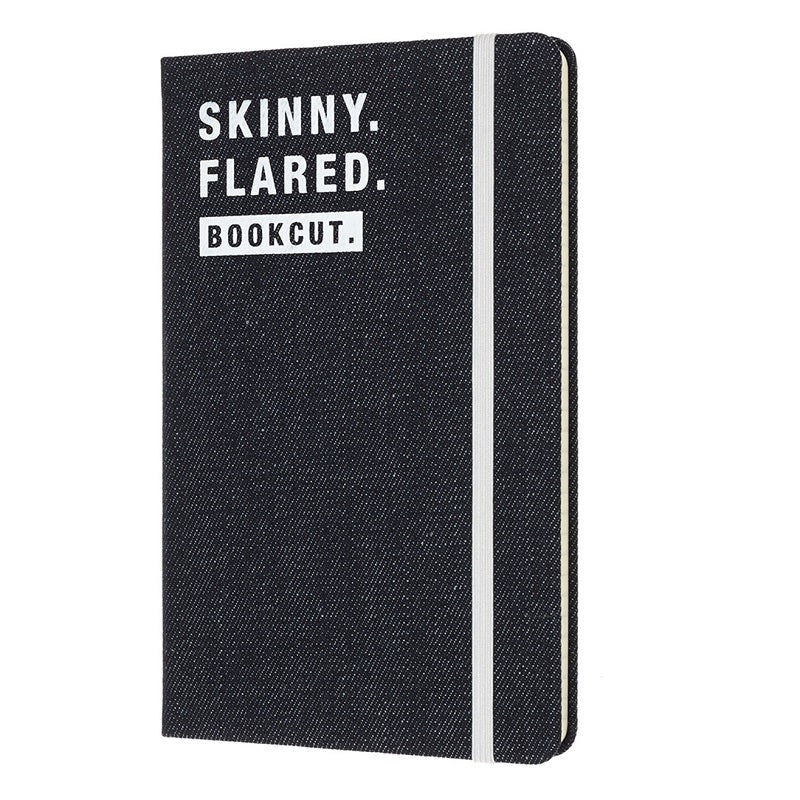 MOLESKINE Denim Notebook Limited Collection - Young Vision (HK) Limited
