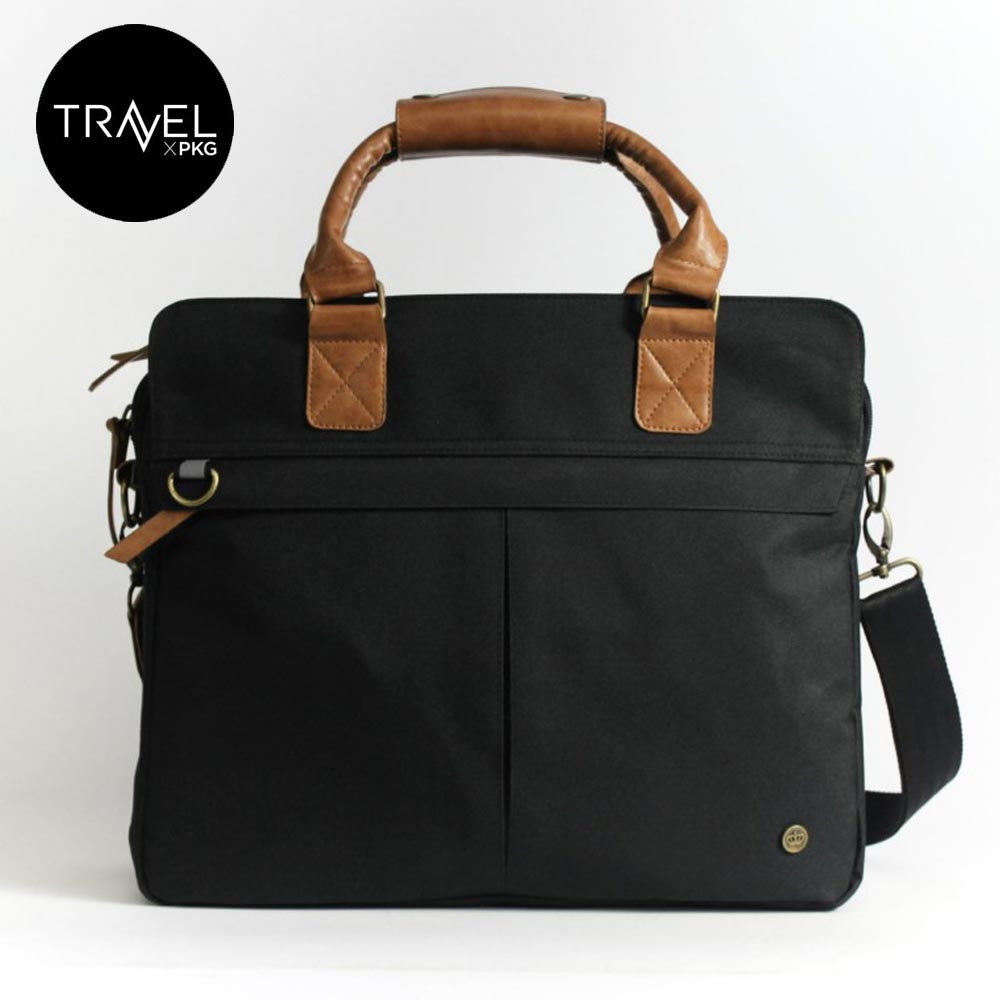 PKG TRAVEL TC01 DayTripper Bag BLACK - DISTEXPRESS.HK