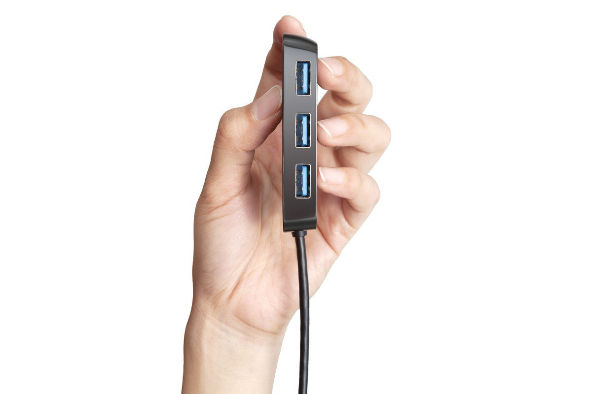Targus ACH124 極速 4 Port USB3.0 SuperSpeed Hub