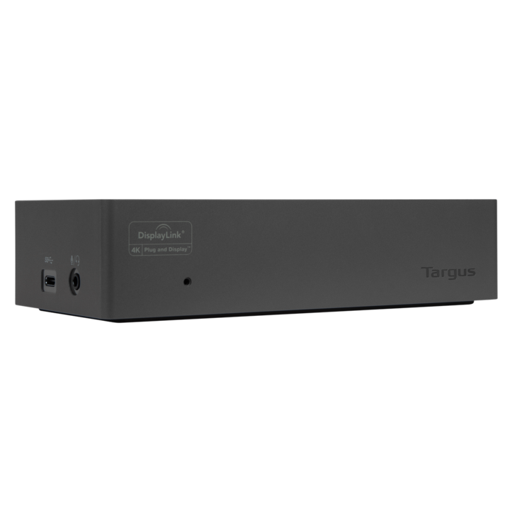 Targus DOCK190 USB-C™ Universal DV4K Docking Station with 100W Power