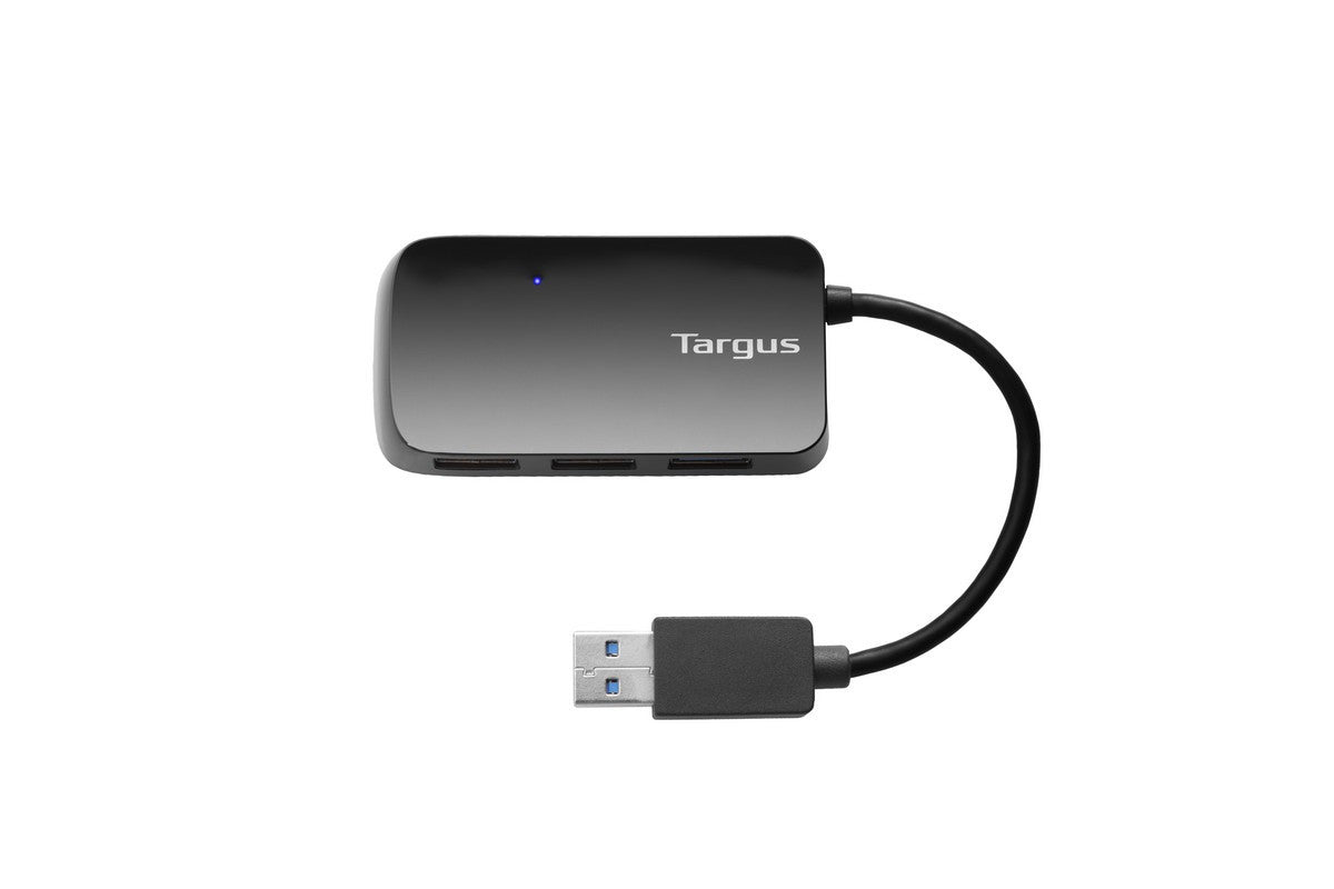 Targus ACH124 極速 4 Port USB3.0 SuperSpeed Hub