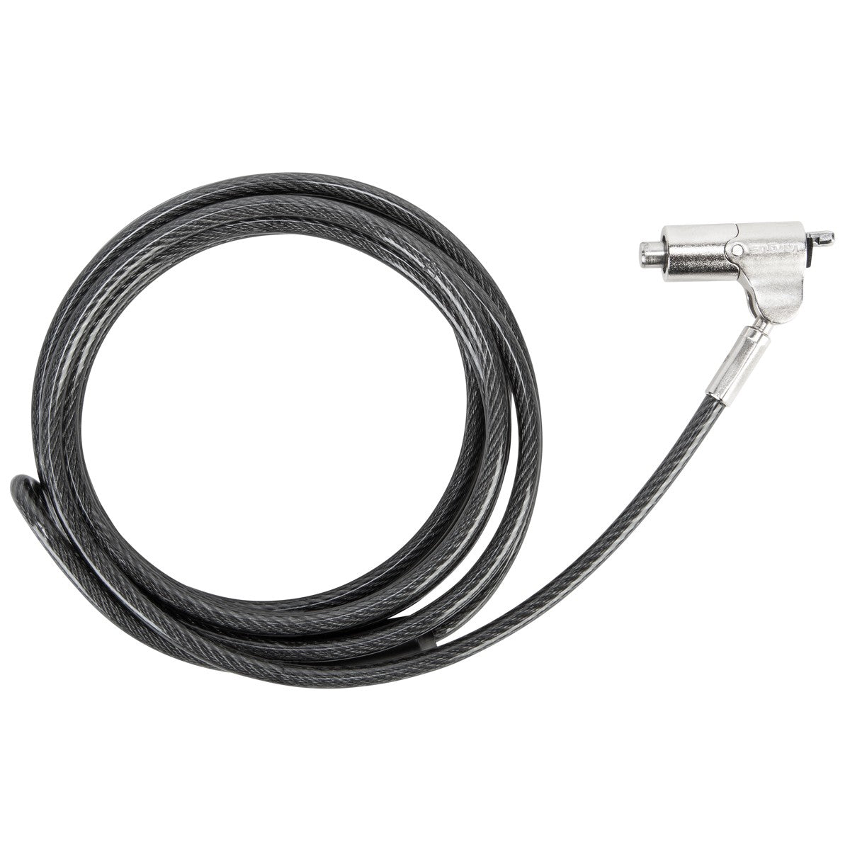 Targus ASP65 DEFCON® N-KL Mini Keyed Cable Lock - Compatible with Noble® WEDGELOCK® wedge-shaped lock slots - Young Vision - www.yv.com.hk