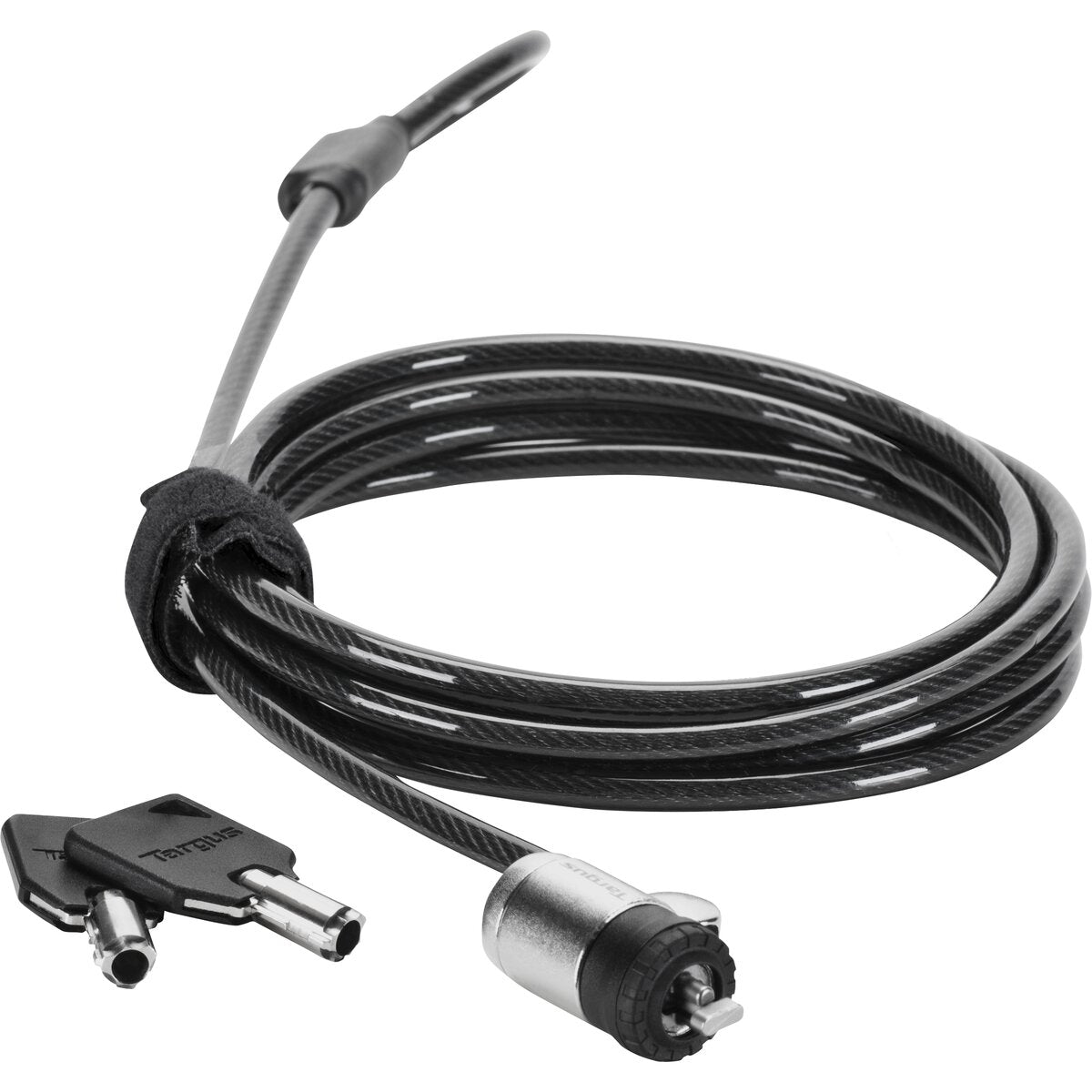 Targus PA410BX DEFCON® T-Lock Laptop Computer Cable Lock | Combination