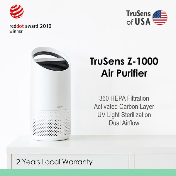 Z 1000 trusens 空気清浄機 TruSens Z1000 Air Purifier Accessories