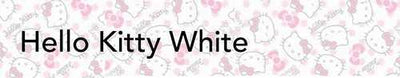 Brother TZeHW31 (12mm x 5M) Black on Kitty Theme Laminated Tape TZe-HW31 凱蒂貓粉 白底黑字 標籤帶(已過膠/覆膜/護貝) - Young Vision (HK) Limited