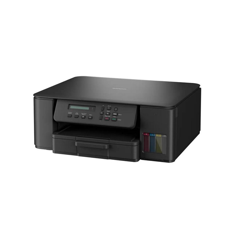 Brother DCP-T530DW (Print/Copy/Scan) 3 in 1 Multifunction Colour Refill Ink Tank Printer DCPT530DW 多功能彩色噴墨打印機-A4簡易充墨系統 - Young Vision (HK) Limited