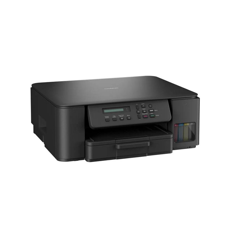 Brother DCP-T530DW (Print/Copy/Scan) 3 in 1 Multifunction Colour Refill Ink Tank Printer DCPT530DW 多功能彩色噴墨打印機-A4簡易充墨系統 - Young Vision (HK) Limited