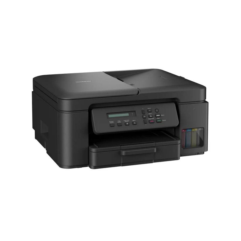 Brother DCP-T730DW (Print/Copy/Scan) 3 in 1 Multifunction Colour Refill Ink Tank Printer DCPT730DW 多功能彩色噴墨打印機-A4簡易充墨系統 - Young Vision (HK) Limited