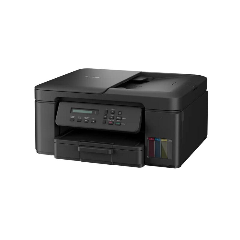 Brother DCP-T730DW (Print/Copy/Scan) 3 in 1 Multifunction Colour Refill Ink Tank Printer DCPT730DW 多功能彩色噴墨打印機-A4簡易充墨系統 - Young Vision (HK) Limited