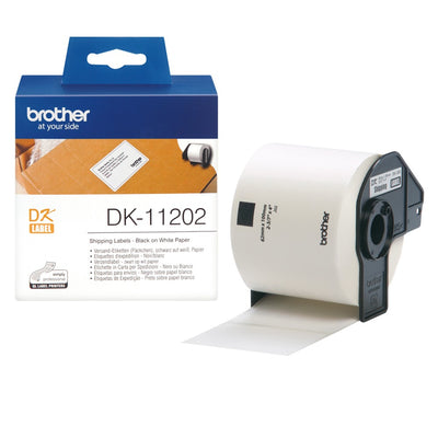 Brother QL Label Printers & DK Label Tapes 高速電腦標籤機/原廠標籤帶 - Young Vision (HK) Limited