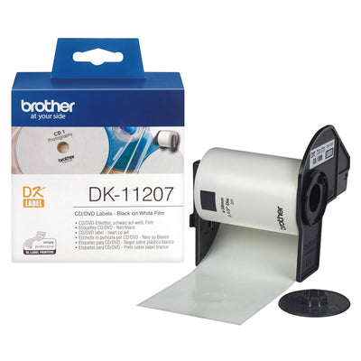 Brother QL Label Printers & DK Label Tapes 高速電腦標籤機/原廠標籤帶 - Young Vision (HK) Limited