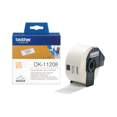 Brother QL Label Printers & DK Label Tapes 高速電腦標籤機/原廠標籤帶 - Young Vision (HK) Limited