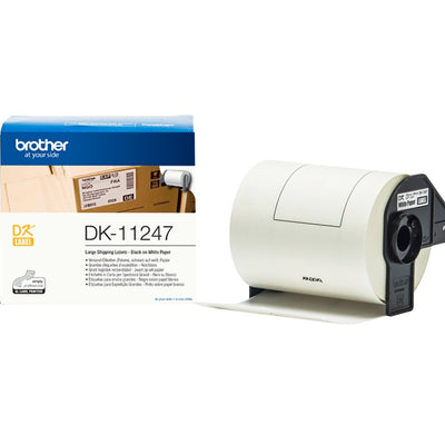 Brother QL Label Printers & DK Label Tapes 高速電腦標籤機/原廠標籤帶 - Young Vision (HK) Limited