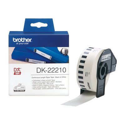 Brother QL Label Printers & DK Label Tapes 高速電腦標籤機/原廠標籤帶 - Young Vision (HK) Limited