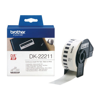 Brother QL Label Printers & DK Label Tapes 高速電腦標籤機/原廠標籤帶 - Young Vision (HK) Limited