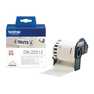 Brother QL Label Printers & DK Label Tapes 高速電腦標籤機/原廠標籤帶 - Young Vision (HK) Limited