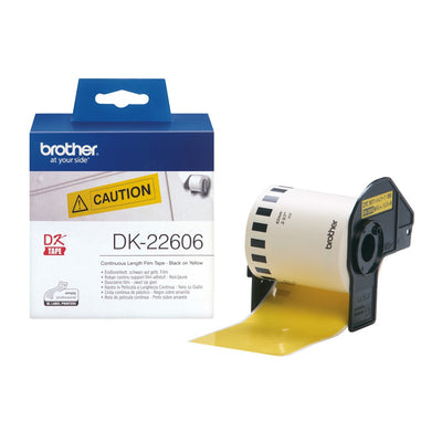 Brother QL Label Printers & DK Label Tapes 高速電腦標籤機/原廠標籤帶 - Young Vision (HK) Limited