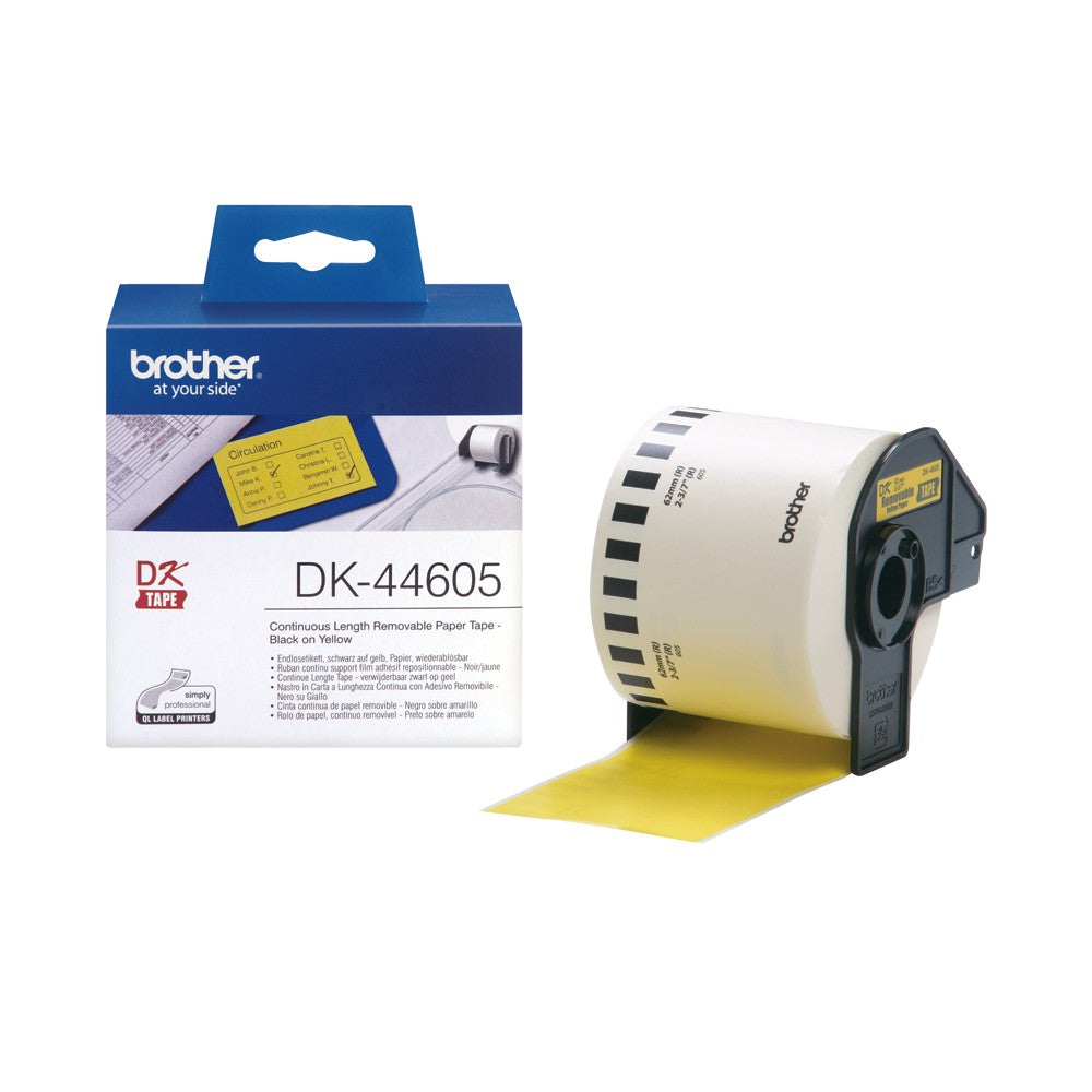 Brother QL Label Printers & DK Label Tapes 高速電腦標籤機/原廠標籤帶 - Young Vision (HK) Limited