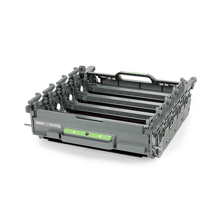 DR-451CL DR451CL Imaging Drum Kit, compatibel voor Brother MFC-L8690CDW MFC-L8900CDW HL-L8260CDN HL-L8360CDN Printers [Hoogprintvolume met chip DR-451CL DR451CL Imaging Drum Kit, compatibel voor Brother MFC-L8690CDW MFC-L8900CDW HL-L8260CDN HL-L8360CDN Printers [Hoogprintvolume met chip