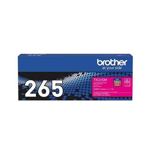 Brother Toner Cartridges (TN Color)
